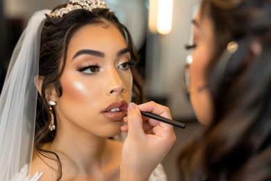 Maquillaje de boda